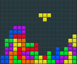 Tetris Yüksek Skor